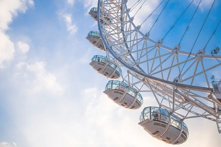 Family-Friendly Royal London: Private Half-Day Tour & London Eye - Photo 1 of 8